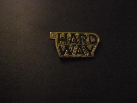 The Hard Way Misdaadfilm logo